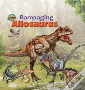 Capa do artigo Rampaging Allosaurus