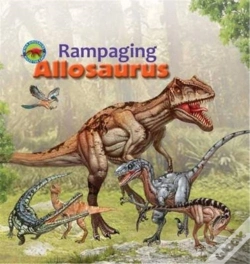 Capa do artigo Rampaging Allosaurus