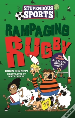Capa do artigo Rampaging Rugby