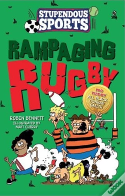 Capa do artigo Rampaging Rugby