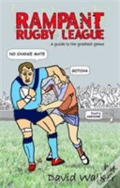 Capa do artigo Rampant Rugby League
