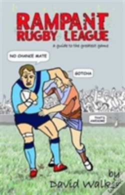 Capa do artigo Rampant Rugby League