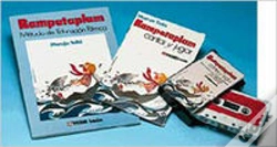 Capa do artigo Rampataplam. Casete Y Libro De Canciones