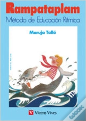 Capa do artigo Rampataplam Libro+Cd+Metodo