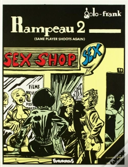 Capa do artigo Rampeau T.2