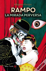 Capa do artigo Rampo. La Mirada Perversa