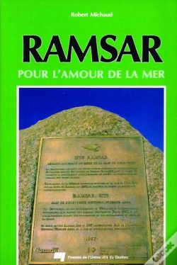 Capa do artigo Ramsar ; Pour L'Amour De La Mer
