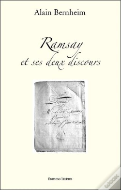 Capa do artigo Ramsay Et Ses Deux Discours