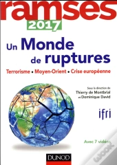Ramses 2017 - Un Monde De Ruptures - Terrorisme, Insecurite, Projet Europeen