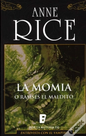 Capa do artigo Ramsés El Maldito - La Momia