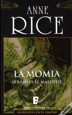 Capa do artigo Ramsés El Maldito - La Momia