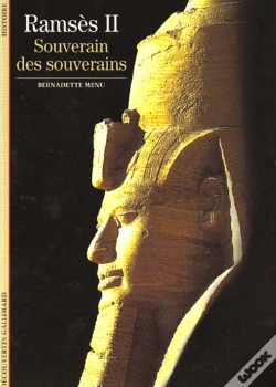 Capa do artigo Ramses Ii