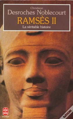 Capa do artigo Ramses Ii, La Veritable Histoire