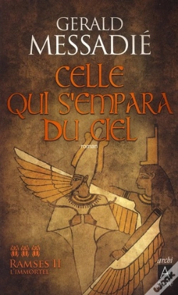 Capa do artigo Ramsès Ii L'Immortel T.3 ; Celle Qui S'Empara Du Ciel