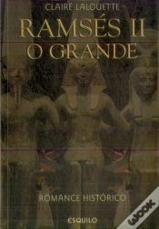 Capa do artigo Ramsés II - O Grande