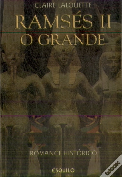Capa do artigo Ramsés II - O Grande