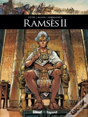 Capa do artigo Ramsès Ii