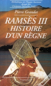 Capa do artigo Ramsès Iii ; Histoire D