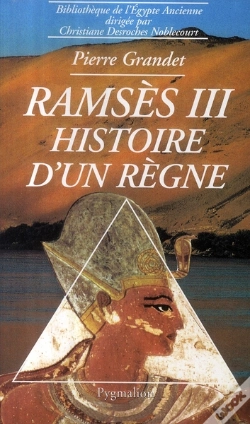 Capa do artigo Ramsès Iii ; Histoire D'Un Règne