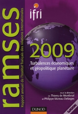 Capa do artigo Ramsès ; Les Nouveaux Équilibres Planétaires (Édition 2009)