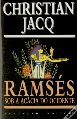 Capa do artigo Ramsés Sob a Acácia do Ocidente