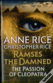 Capa do artigo Ramses The Damned: The Passion Of Cleopatra