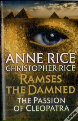 Capa do artigo Ramses The Damned: The Passion Of Cleopatra