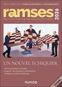 Capa do artigo Ramses : Un Nouvel Échiquier (Édition 2026)