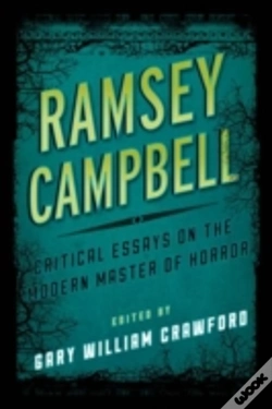 Capa do artigo Ramsey Campbell