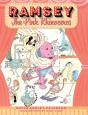 Ramsey The Pink Rhinoceros - Preview