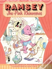 Ramsey The Pink Rhinoceros