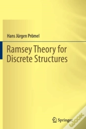 Capa do artigo Ramsey Theory For Discrete Structures