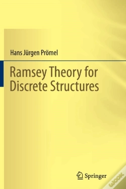 Capa do artigo Ramsey Theory For Discrete Structures