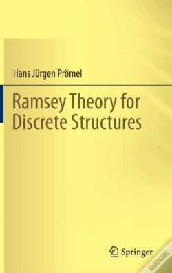 Capa do artigo Ramsey Theory For Discrete Structures
