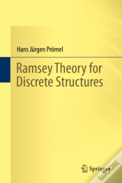 Capa do artigo Ramsey Theory For Discrete Structures