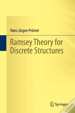 Capa do artigo Ramsey Theory For Discrete Structures