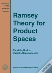 Ramsey Theory For Product Spaces