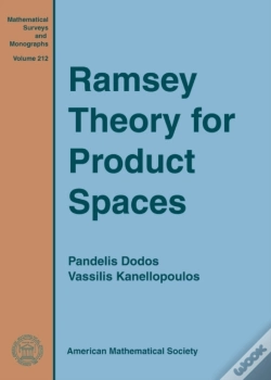 Capa do artigo Ramsey Theory For Product Spaces