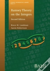 Capa do artigo Ramsey Theory On The Integers