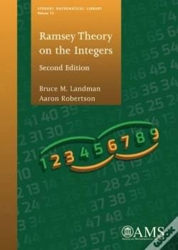 Capa do artigo Ramsey Theory On The Integers