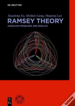 Capa do artigo Ramsey Theory