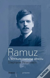 Capa do artigo Ramuz, L