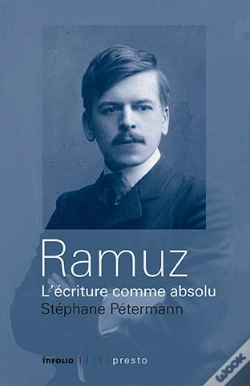 Capa do artigo Ramuz, L'Écriture Comme Absolu
