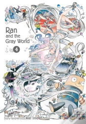 Capa do artigo Ran And The Gray World, Vol. 4
