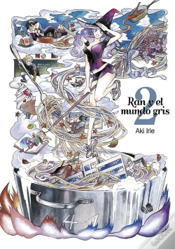 Capa do artigo Ran Y El Mundo Gris, Vol. 2