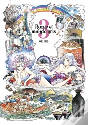 Capa do artigo Ran Y El Mundo Gris, Vol. 3