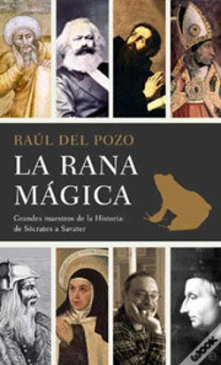 Capa do artigo Rana Magica, La