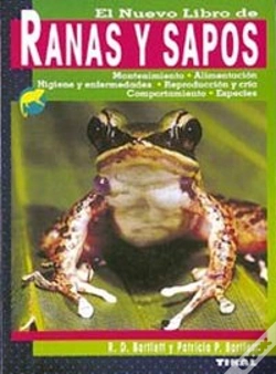 Capa do artigo Ranas Y Sapos