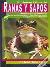 Capa do artigo Ranas Y Sapos