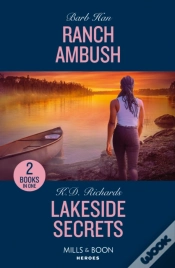 Capa do artigo Ranch Ambush / Lakeside Secrets
